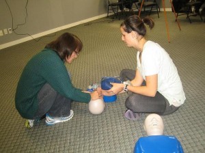 CPR Rescue Techniques