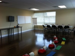 First Aid Courses in Surrey, B.C.