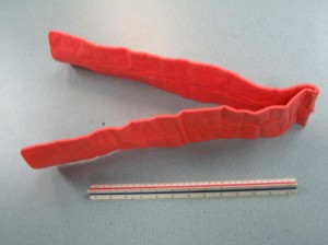 Folded Splint - SAM Splint