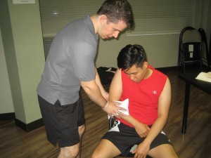 First Aid Courses in Mississauga