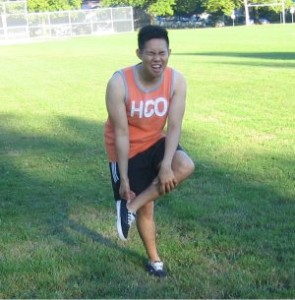 Muscle cramps