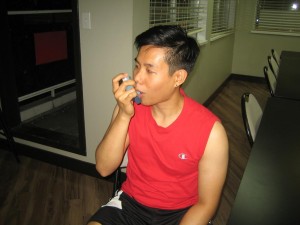 Manage Asthma