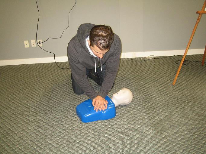 Emergency First Aid Re-Certification